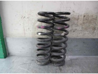 Recambio de muelle amortiguacion para mercedes-benz clase c (w204) familiar 220 t cdi (204.208) referencia OEM IAM 2043210104 