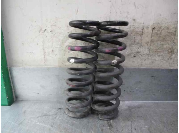 Recambio de muelle amortiguacion para mercedes-benz clase c (w204) familiar 220 t cdi (204.208) referencia OEM IAM 2043210104 