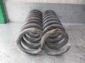 Recambio de muelle amortiguacion para mercedes-benz clase c (w204) familiar 220 t cdi (204.208) referencia OEM IAM 2043210104 