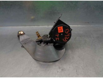 Replacement rear left seatbelt for Hyundai Accent (LC) 1.3 cat OEM IAM reference 9881025650 5 DOORS