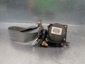 Replacement rear left seatbelt for Hyundai Accent (LC) 1.3 cat OEM IAM reference 9881025650 5 DOORS