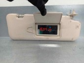 Recambio de parasol derecho para mercedes-benz clase cls (w219) 3.0 cdi cat referencia OEM IAM A2198100210  