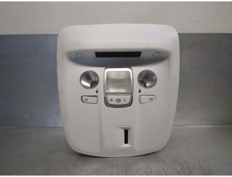 Recambio de luz interior para peugeot 308 sw 1.2 12v e-thp referencia OEM IAM 9677821577 