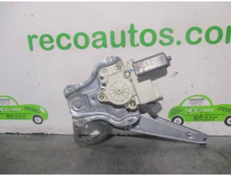 Recambio de elevalunas trasero derecho para toyota avensis berlina (t25) 2.0 d-cat referencia OEM IAM 6983005100 6 PINES 4 PUERT
