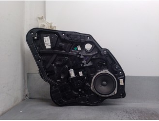 Recambio de elevalunas trasero derecho para alfa romeo giulia (952) 2.2 jtdm cat referencia OEM IAM 505468470 6 PINES 4 PUERTAS