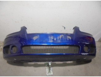 Replacement front bumper for Fiat Croma (194) 1.9 8V JTD cat (939A1000 / 192A8000) OEM IAM reference 735403804 BLUE 
