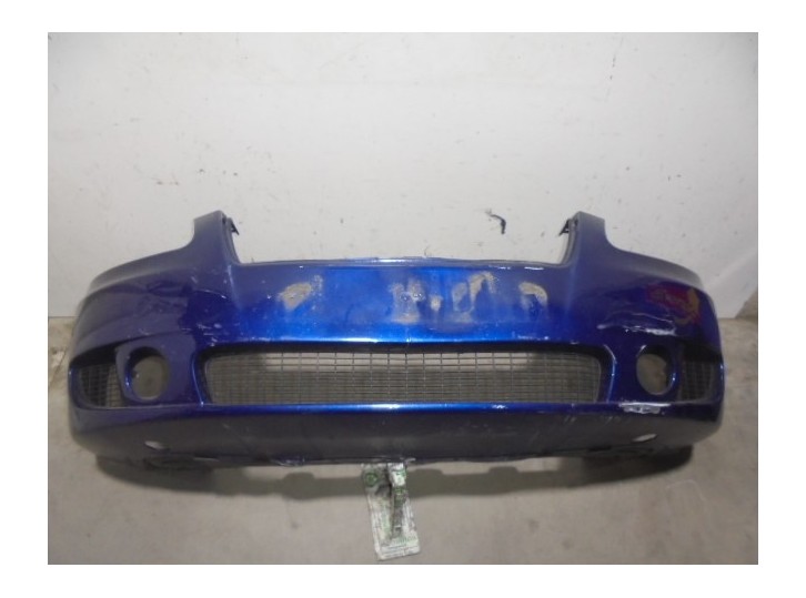 Replacement front bumper for Fiat Croma (194) 1.9 8V JTD cat (939A1000 / 192A8000) OEM IAM reference 735403804 BLUE 