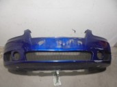 Replacement front bumper for Fiat Croma (194) 1.9 8V JTD cat (939A1000 / 192A8000) OEM IAM reference 735403804 BLUE 