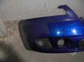 Replacement front bumper for Fiat Croma (194) 1.9 8V JTD cat (939A1000 / 192A8000) OEM IAM reference 735403804 BLUE 