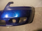 Replacement front bumper for Fiat Croma (194) 1.9 8V JTD CAT (939A1000 / 192A8000) OEM IAM reference 735403804 BLUE 