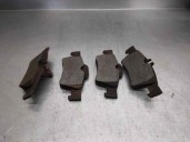 Recambio de pastillas de freno para mercedes-benz clase cls (w219) 3.0 cdi cat referencia OEM IAM   