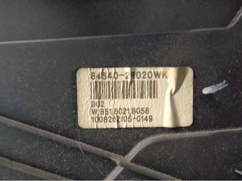 Recambio de guantera para hyundai i30 style referencia OEM IAM 845402R020  