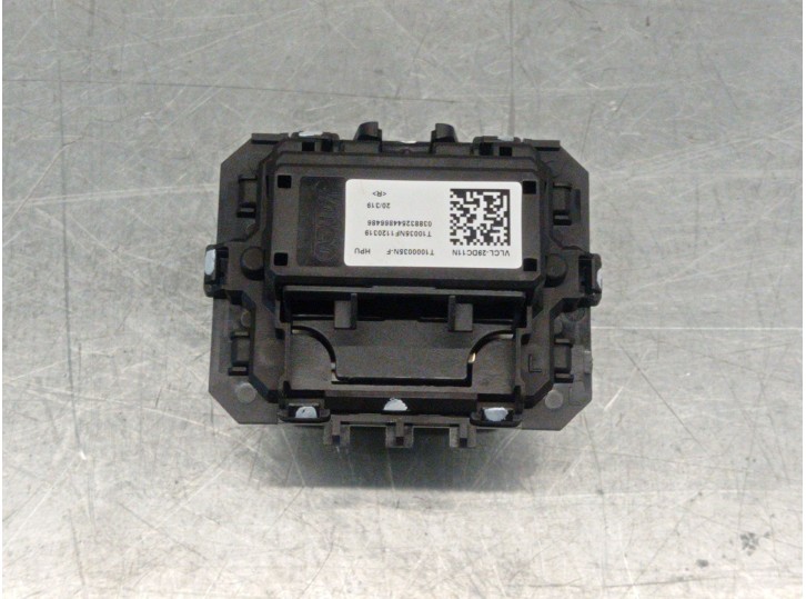 Recambio de resistencia calefaccion para peugeot 108 1.0 vti 72 referencia OEM IAM VLCL29DC11N  T1000035NF
