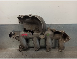 Recambio de colector admision para renault megane ii berlina 5p 1.9 dci diesel fap referencia OEM IAM 8200714430  