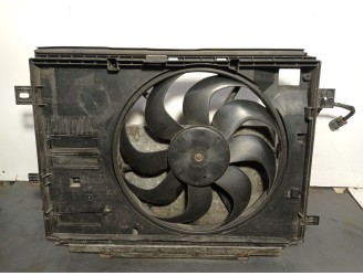 Recambio de electroventilador para peugeot 308 sw ii (lc_, lj_, lr_, lx_, l4_) 2.0 bluehdi 150 referencia OEM IAM 9806313880 980