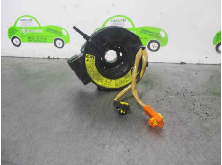 Recambio de anillo airbag para toyota avensis berlina (t25) 2.0 d-cat referencia OEM IAM 8430605050  