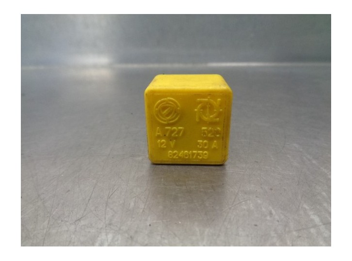 Recambio de rele para citroën jumper caja cerrada (1) 2.5 diesel cat referencia OEM IAM 82461739 
