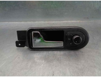 Recambio de maneta interior delantera izquierda para volkswagen passat berlina (3b3) 1.8 20v turbo referencia OEM IAM 3B1837113 