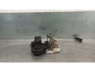 Recambio de cerradura puerta trasera izquierda para mg streetwise 2.0 idt cat referencia OEM IAM FQM10080 2 PINES 5 PUERTAS