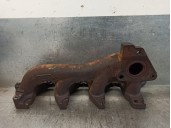 Recambio de colector escape para renault megane ii berlina 5p 1.9 dci diesel fap referencia OEM IAM 8200701675 
