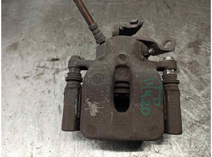 Replacement rear right brake caliper for Fiat Croma (194) 1.9 8V JTD CAT (939A1000 / 192A8000) OEM IAM reference 735364070 