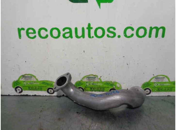 Replacement tube for Nissan Primera saloon (P12) 2.2 16V turbodiesel cat OEM IAM reference 14460BN310 
