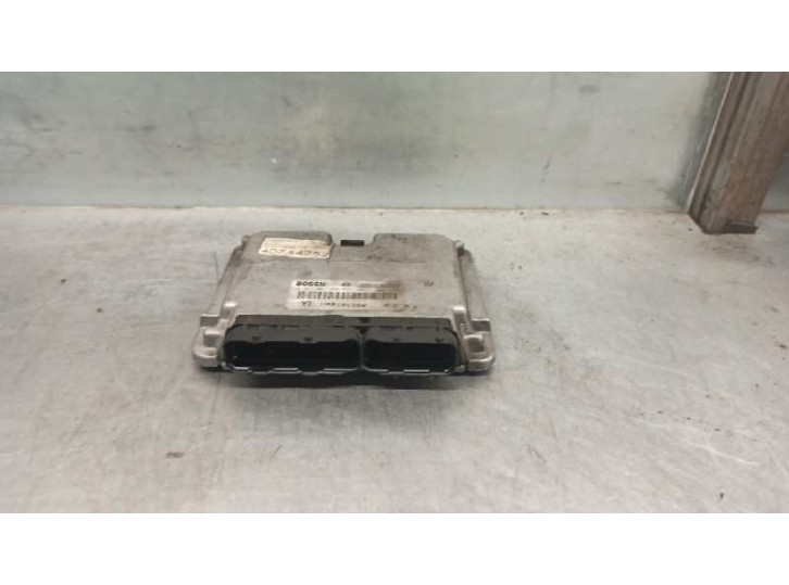 Recambio de centralita motor uce para mg streetwise 2.0 idt cat referencia OEM IAM MSB101150 0281001956 BOSCH