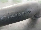 Replacement pipe for Nissan Primera sedan (P12) 2.2 16V turbodiesel CAT OEM IAM reference 14460BN310 