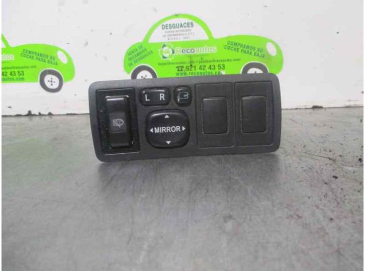 Recambio de mando retrovisor para toyota avensis berlina (t25) 2.0 d-cat referencia OEM IAM 8487205010  