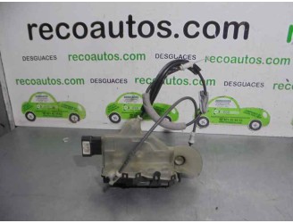 Recambio de cerradura puerta delantera izquierda para opel grandland x referencia OEM IAM PSA146095 6 PINES 5 PUERTAS