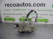 Recambio de cerradura puerta delantera izquierda para opel grandland x referencia OEM IAM PSA146095 6 PINES 5 PUERTAS