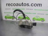 Recambio de cerradura puerta delantera izquierda para opel grandland x referencia OEM IAM PSA146095 6 PINES 5 PUERTAS