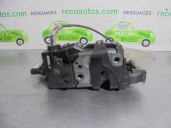 Recambio de cerradura puerta delantera izquierda para opel grandland x referencia OEM IAM PSA146095 6 PINES 5 PUERTAS