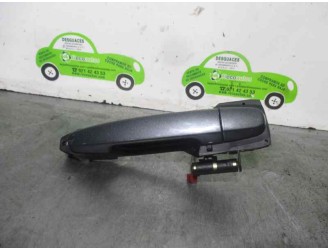 Recambio de maneta exterior delantera derecha para toyota avensis berlina (t25) 2.0 d-cat referencia OEM IAM 242304 