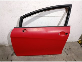 Recambio de puerta delantera izquierda para seat leon (1p1) 1.6 tdi referencia OEM IAM 1P0831055A 1P0831055A 