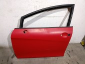 Recambio de puerta delantera izquierda para seat leon (1p1) 1.6 tdi referencia OEM IAM 1P0831055A 1P0831055A 