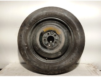 Recambio de neumatico repuesto para chrysler voyager (rg) 2.8 crd cat referencia OEM IAM 534AD334AA T14590D16106M GOODYEAR