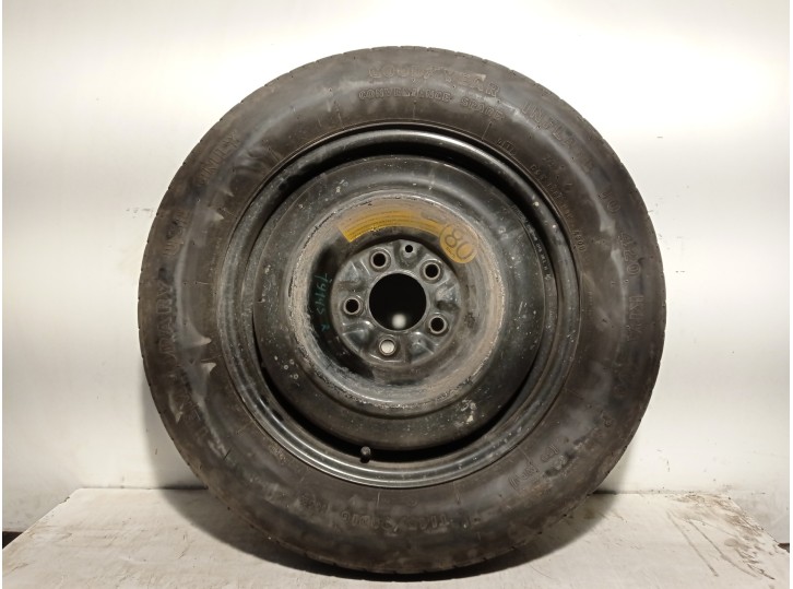 Recambio de neumatico repuesto para chrysler voyager (rg) 2.8 crd cat referencia OEM IAM 534AD334AA T14590D16106M GOODYEAR