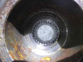 Recambio de mangueta delantera izquierda para opel grandland x referencia OEM IAM 2679963  