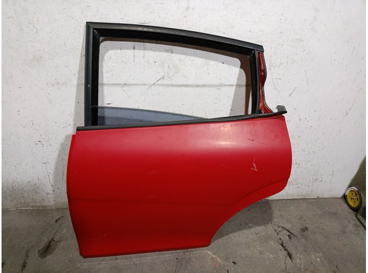 Recambio de puerta trasera izquierda para seat leon (1p1) 1.6 tdi referencia OEM IAM 1P0833055 1P0833055 