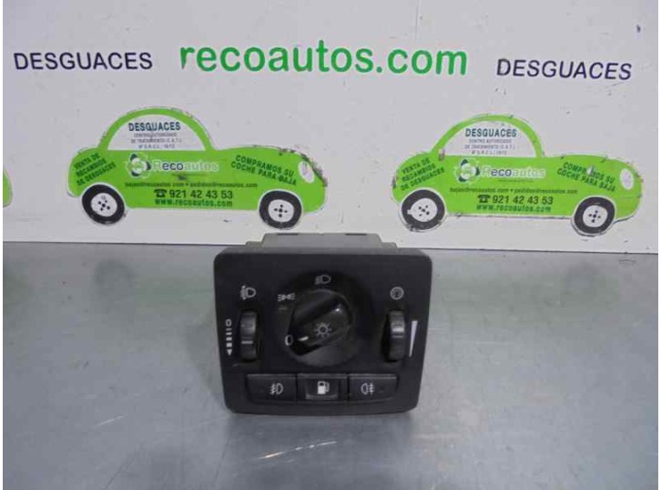 Recambio de mando luces salpicadero para volvo c70 cabriolet 2.4 turbodiesel referencia OEM IAM 30739300 