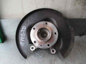 Recambio de mangueta trasera derecha para opel grandland x referencia OEM IAM 200983 081470 