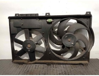 Recambio de electroventilador para citroën jumper caja cerrada (1) 2.5 diesel cat referencia OEM IAM 1308H7 8240123 GATE