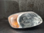 Replacement right headlight for Hyundai Accent (LC) 1.5 CRDi CAT OEM IAM reference 9210225020 5 DOORS