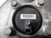 Recambio de mangueta trasera derecha para opel grandland x referencia OEM IAM 200983 081470 