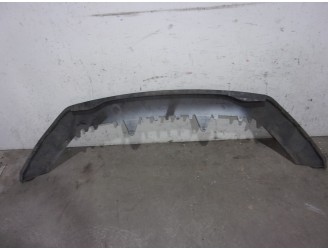 Replacement front bumper spoiler for Seat Leon (5F1) 1.4 16V TSI OEM IAM reference 5F0805903 FIBER 