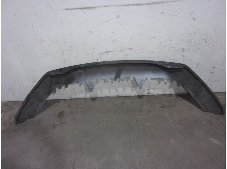 Recambio de spoiler paragolpes delantero para seat leon (5f1) 1.4 16v tsi referencia OEM IAM 5F0805903 DE FIBRA 