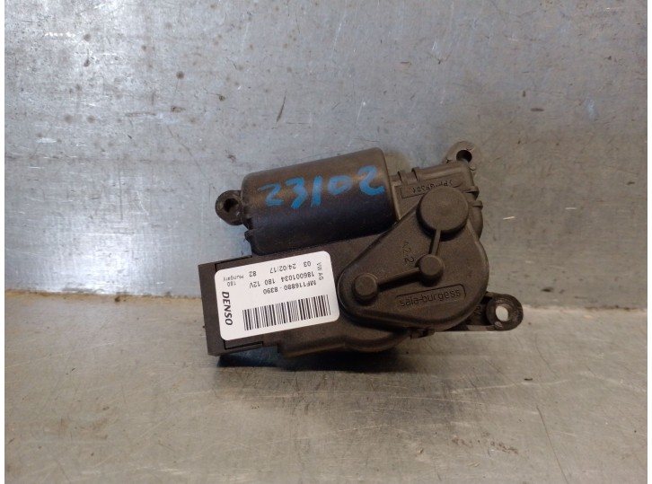 Recambio de motor apertura trampillas climatizador para jaguar xe (x760) 2.0 d referencia OEM IAM MF1168808390 DENSO
