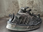 Replacement right headlight for Hyundai Accent (LC) 1.5 CRDi CAT OEM IAM reference 9210225020 5 DOORS