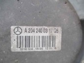 Recambio de soporte motor derecho para mercedes-benz clase c (w204) familiar 220 t cdi (204.208) referencia OEM IAM A2042400317 